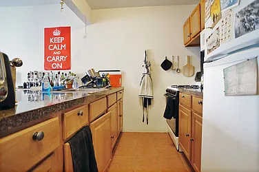 Rented by J Misrahi Realty Corp