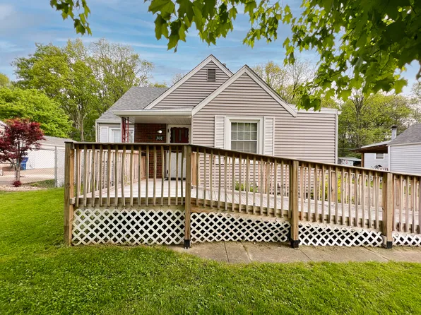 308 N Federal Dr, Anderson, IN 46013