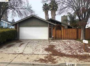 2230 Fairbourne Dr, Pittsburg, CA