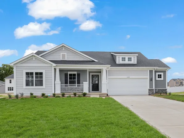 12385 Magoun Ave, Cedar Lake, IN 46303