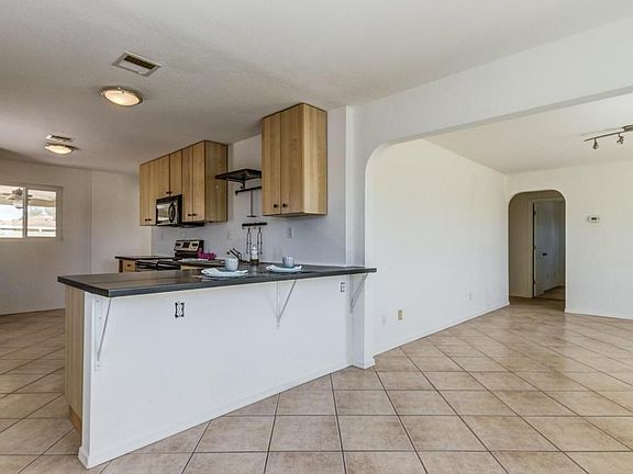 Kitchen/Living Room