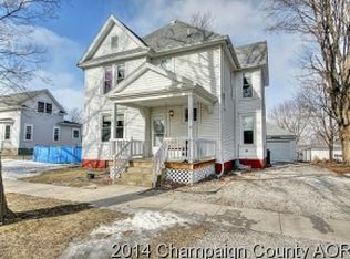 404 E Madison St, Philo, IL 61864