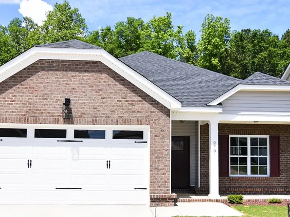 270 Brunswick Dr, Nashville, NC 27856