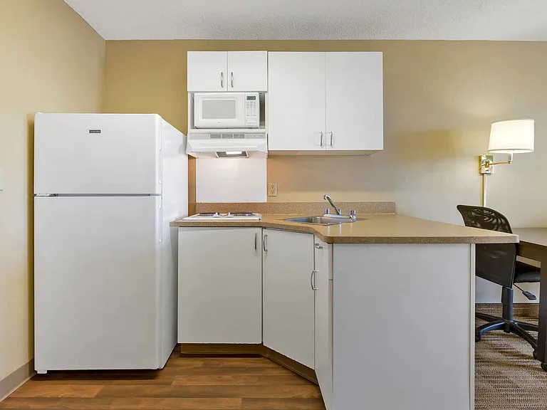 Fully Equipped Kitchens