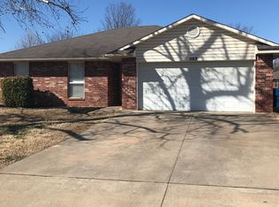 503 NE 5th St, Perkins, OK 74059