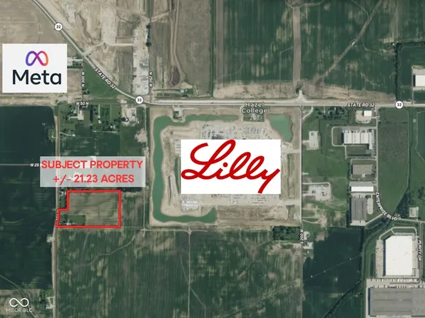 17 N 300 W, Lebanon, IN 46052