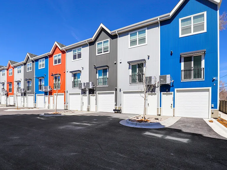 The Granary Townhomes — Photo 66