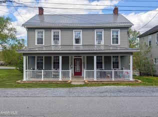 195 Wolfsburg Rd, Bedford, PA 15522