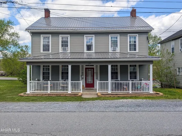 195 Wolfsburg Rd, Bedford, PA 15522