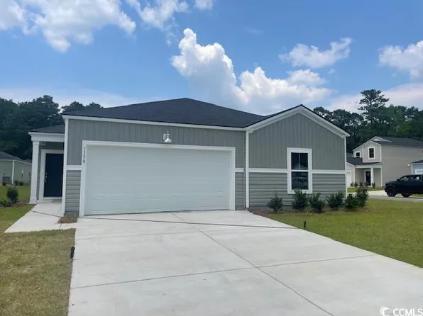 1150 Silver Perch Place Lot 165 Harrisburg, Sunset Beach, NC 28468