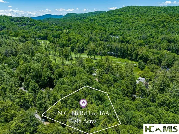 Lot 16A N Cobb Road, Highlands, NC 28741