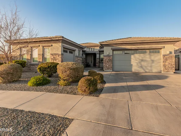 21622 E VIA DE ARBOLES --, Queen Creek, AZ 85142