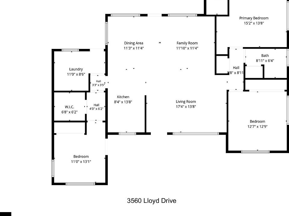 1st image of 3560 Lloyd Drive