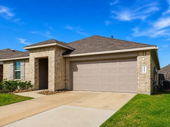 21406 Flowering Garden Ln, Katy, TX 77449
