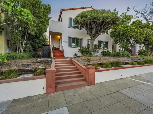 2434-2438 Broadway, San Diego, CA 92102