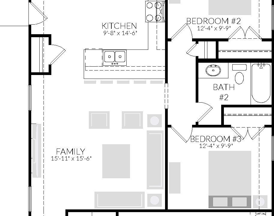 2nd image of 4013 High Valley Dr