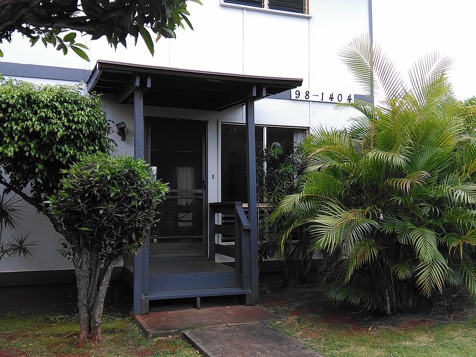 Front entrance