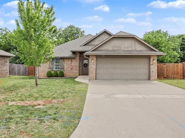 3401 Brookend Ct, Oklahoma City, OK 73120