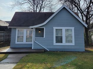 5517 Pershing Ave, Fort Worth, TX 76107