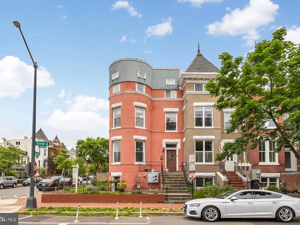 1819 1st St NW #A, Washington, DC 20001