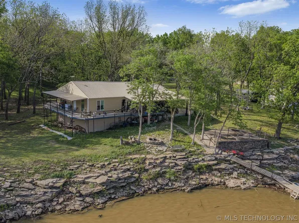546 Leisure Land Pl, Big Cabin, OK 74332