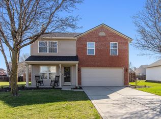12749 Vikings Ln, Fishers, IN 46037