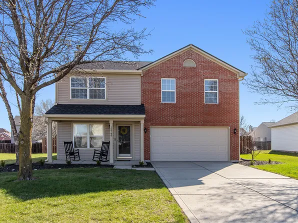 12749 Vikings Ln, Fishers, IN 46037