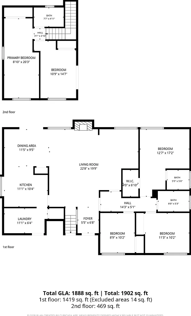 Amazing Central Sparks House - 5 Bedroom, 3 Full Baths — Photo 2