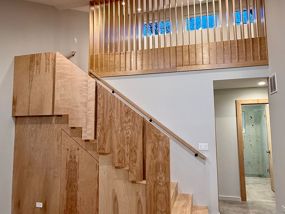 Custom made carpentry
