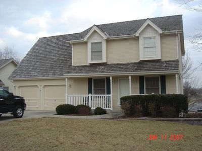 7311 N Olive St, Kansas City, MO, 64118