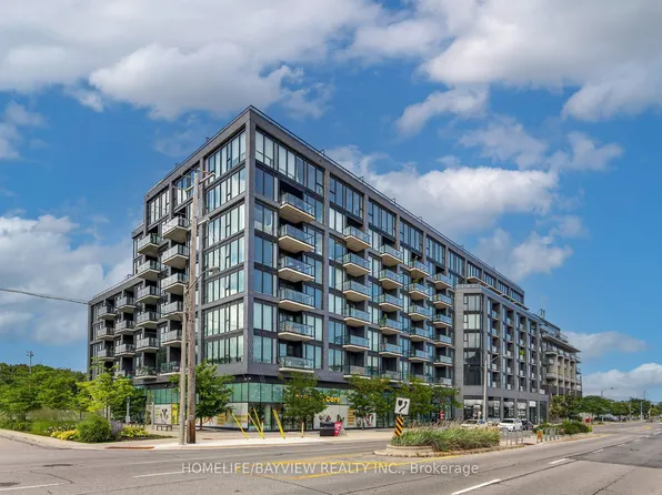 7 Smith Cres #609, Toronto, ON M8Z 0G3