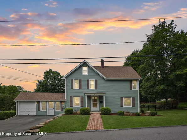 415 Clark Ave, Clarks Summit, PA 18411