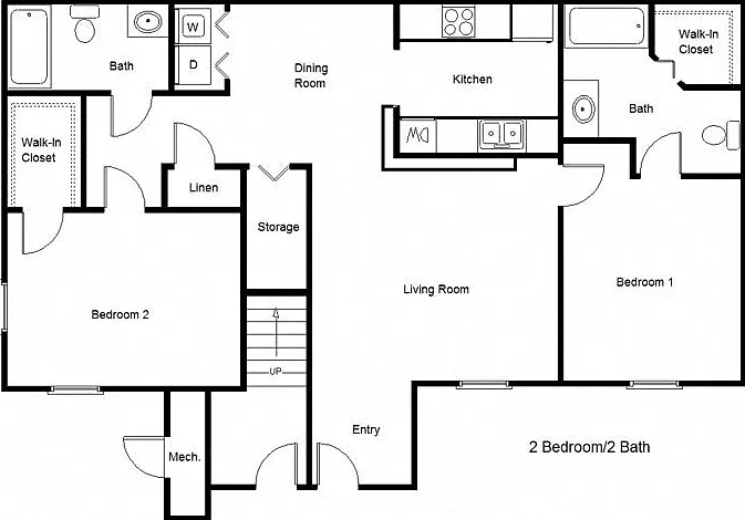 Seven Palms Apartments — Photo 26