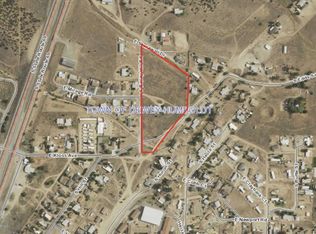 12980 E Kloss Ave, Humboldt, AZ 86329