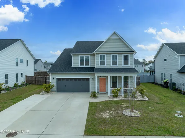 555 Heartwood Drive, Leland, NC 28479