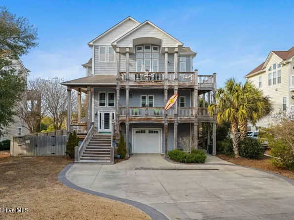 4204 Emerald Drive, Emerald Isle, NC 28594