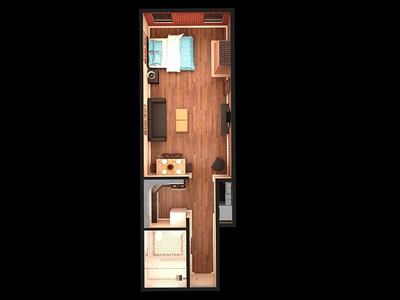 5th image of 692 10th Ave APT 2A