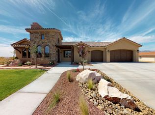 1022 E Mesa Vista Rd, Ivins, UT 84738