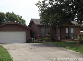 4530 Gulick St, Muskogee, OK 74403