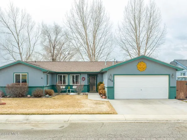 495 W Richards Ave, Silt, CO 81652