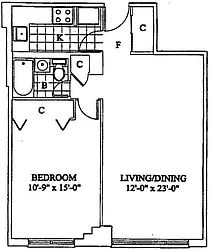 Rented by Living New York