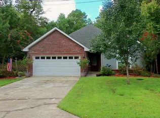 6423 Apelehama Rd, Diamondhead, MS 39525