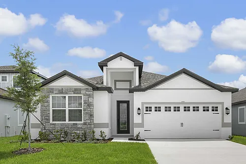 Floor plan Azalea