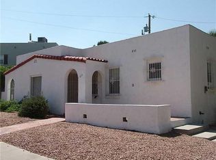 816 Kern Dr, El Paso, TX 79902