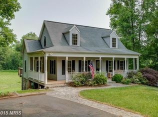 12095 Hazel River Rd, Rixeyville, VA 22737