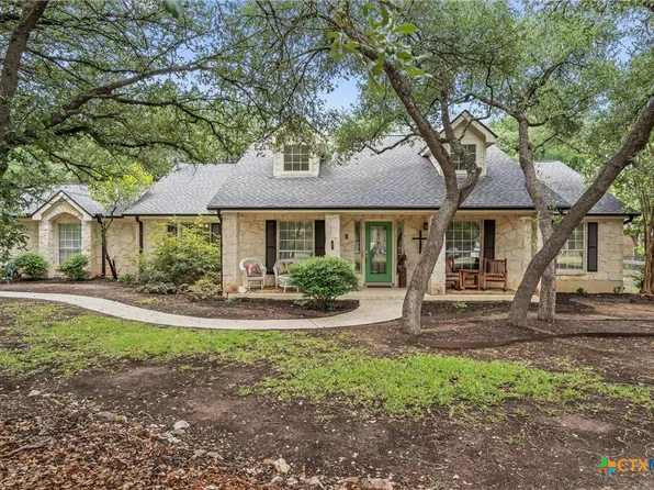 117 Ridgewood Cv, Georgetown, TX 78633