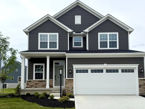 1227 Whitetail Dr, Miamisburg, OH 45342