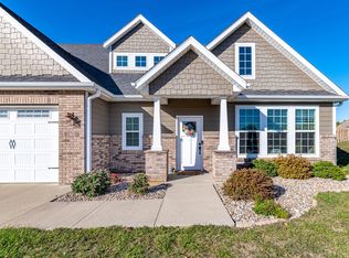 2401 Marietta Falls Ln, Columbia, MO 65203