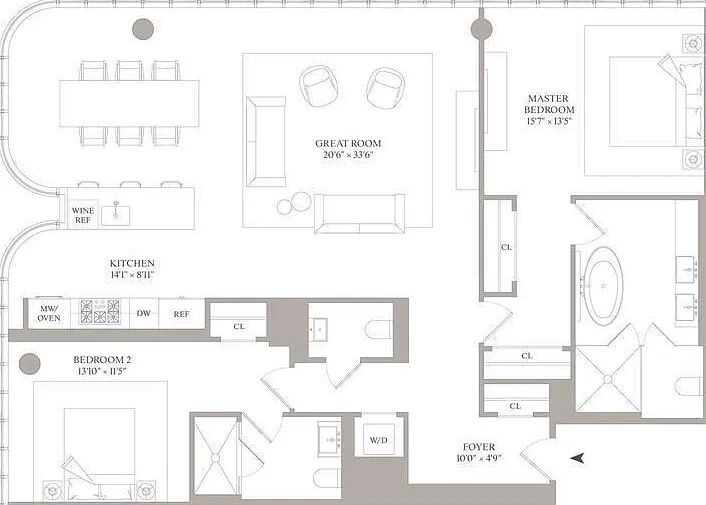 565 Broome St #N11C — Photo 2