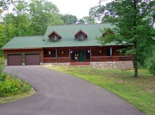 2467 Schuman Rd, Arbor Vitae, WI 54568